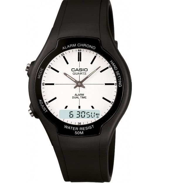 Наручные часы Casio AW-90H-7EVDF купить,NaN