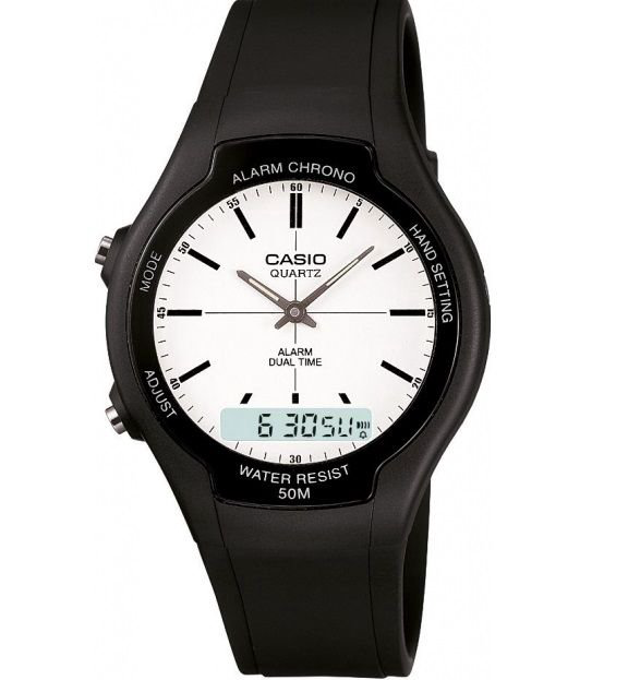 Наручные часы Casio AW-90H-7EVDF купить,NaN