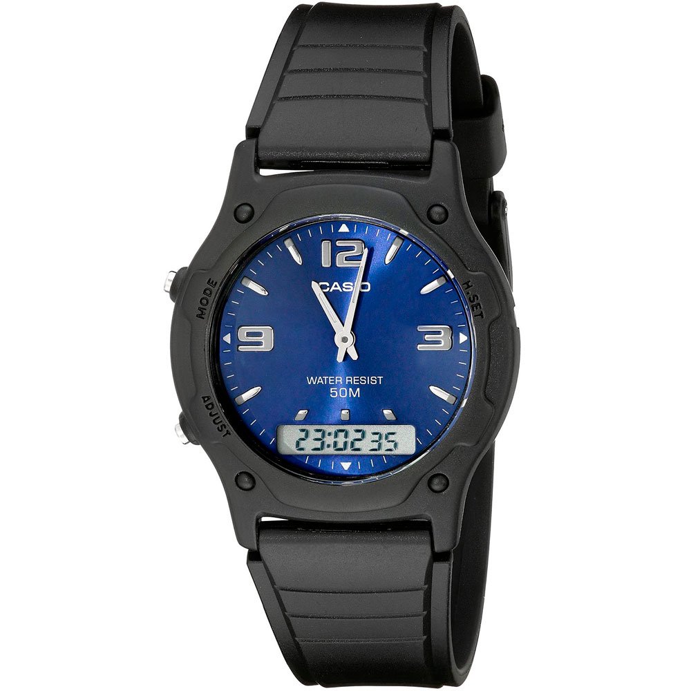 Наручные часы Casio AW-49HE-2AVDF купить,NaN