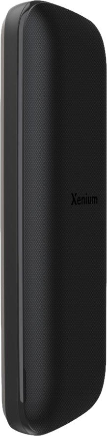 Мобильный телефон Philips Xenium E117 Grey купить,NaN