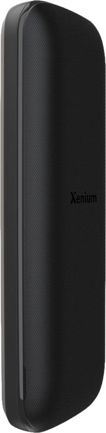 Мобильный телефон Philips Xenium E117 Grey купить,NaN