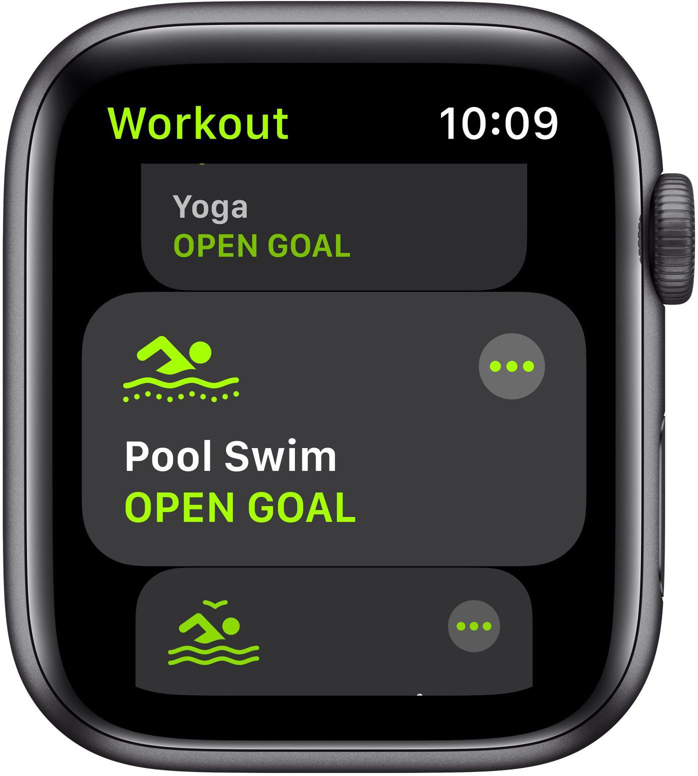 Смарт-часы Apple Watch SE 44mm MKQ63GK/A Sport Band Space Gray-Midnight купить,NaN