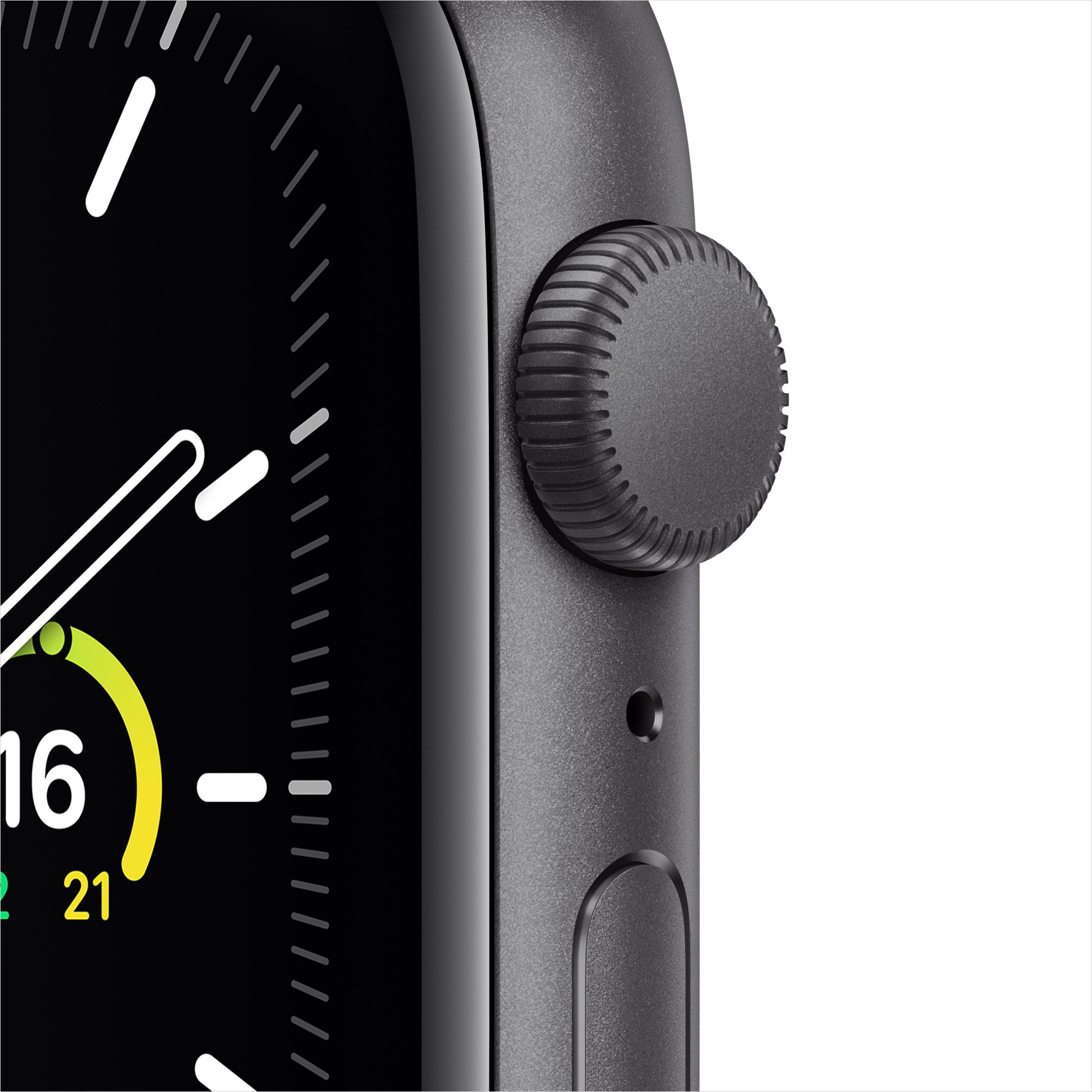 Смарт-часы Apple Watch SE 44mm MKQ63GK/A Sport Band Space Gray-Midnight купить,NaN