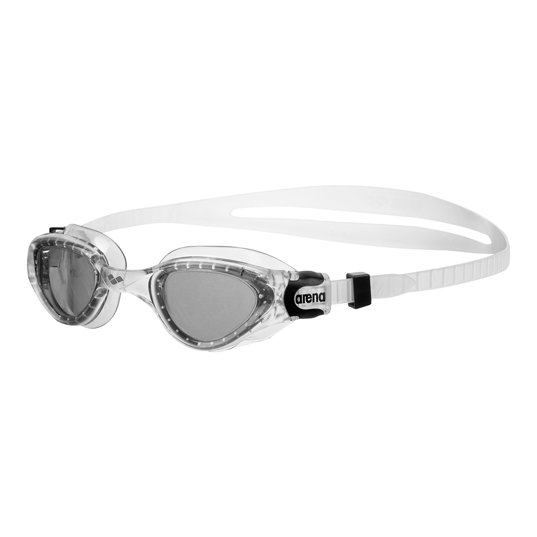 Очки для плавания Arena Cruiser 50 бело-черные