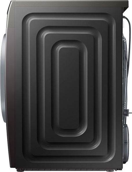 Сушильная машина Samsung DV90T6240LX/LP серая купить,NaN