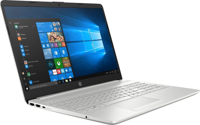 Ноутбук HP Europe 15-dw1013ur 9PU58EA Silver купить,NaN