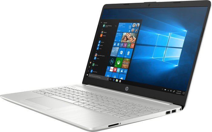 Ноутбук HP Europe 15-dw1013ur 9PU58EA Silver купить,NaN