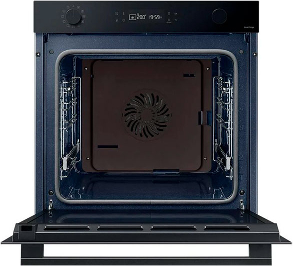 Духовой шкаф Samsung NV7B4125ZAK/WT черный купить,349990