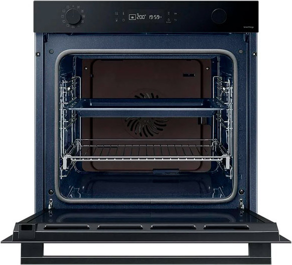 Духовой шкаф Samsung NV7B4125ZAK/WT черный купить,0