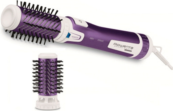Фен-щетка Rowenta CF9530F0 фиолетовый
