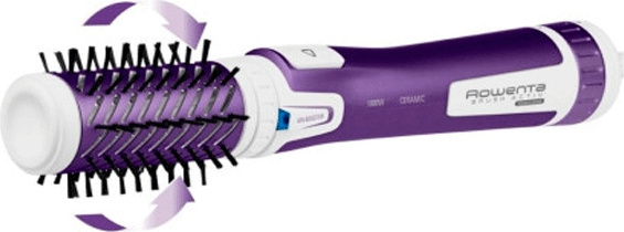 Фен-щетка Rowenta CF9530F0 фиолетовый купить,NaN