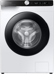 Стиральная машина Samsung WW80AG6S28AELD черно-белая