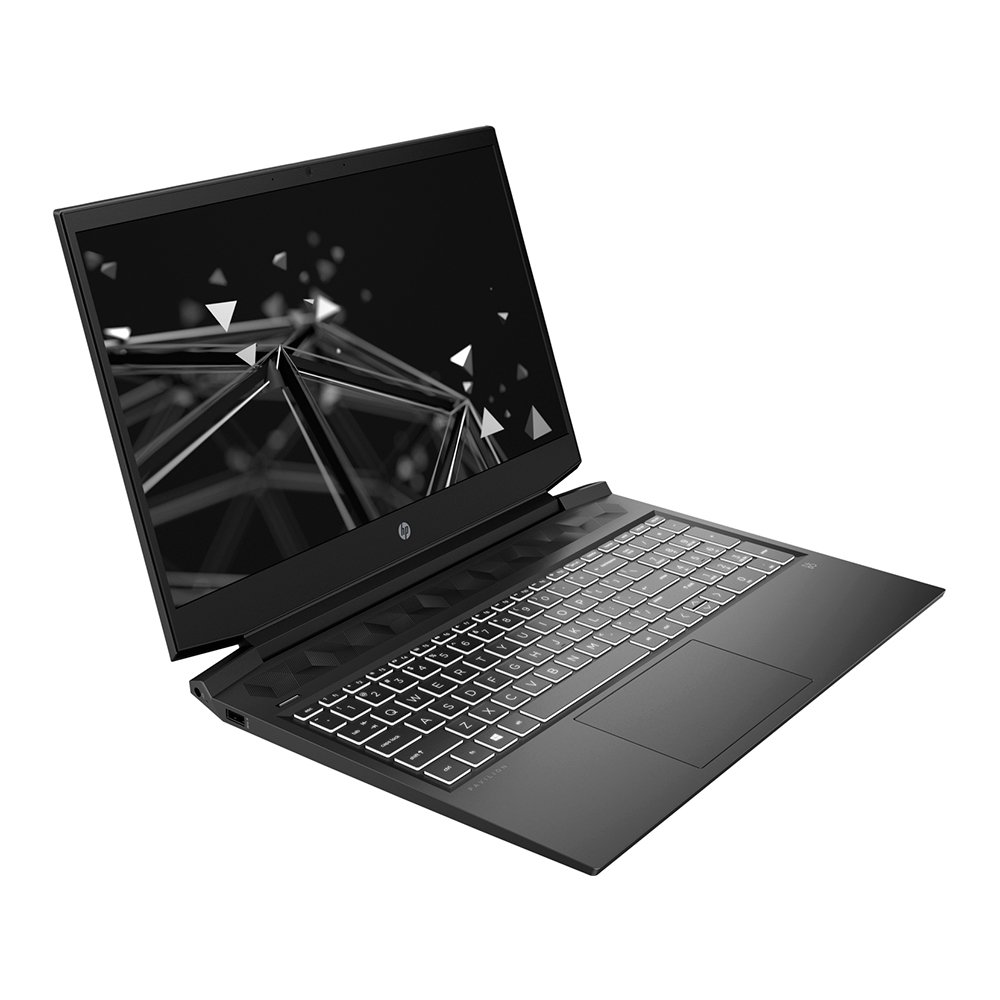 Ноутбук HP Pavilion Gaming 16-a0004ur 15D26EA Black