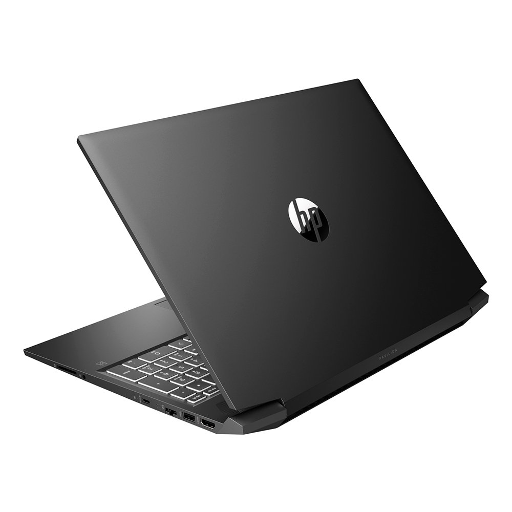 Ноутбук HP Pavilion Gaming 16-a0004ur 15D26EA Black