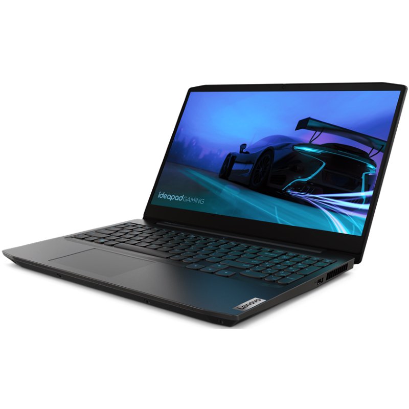 Ноутбук Lenovo Ideapad Gaming 3 15IMH05 81Y4003MRK Black