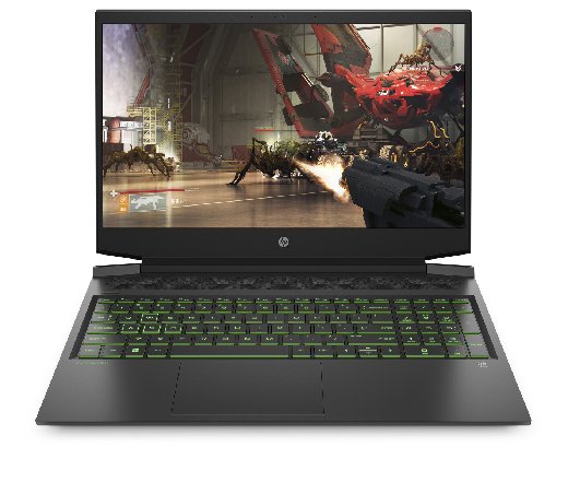 Ноутбук HP Pavilion Gaming 16-A0030UR 24A99EA 16.1" Black купить,NaN
