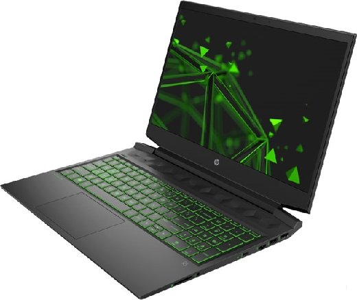 Ноутбук HP Pavilion Gaming 16-A0030UR 24A99EA 16.1" Black купить,NaN