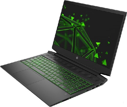Ноутбук HP Pavilion Gaming 16-A0030UR 24A99EA 16.1" Black купить,NaN