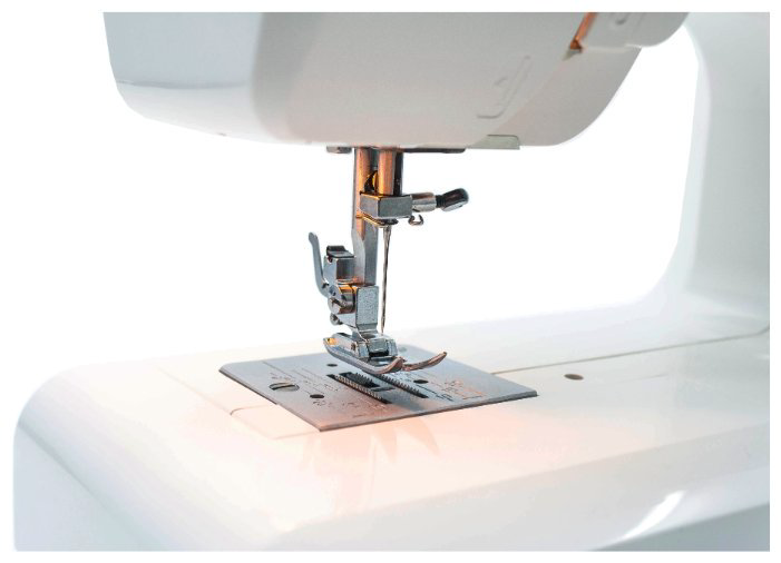 Швейная машинка Janome LE-25 белая купить,NaN