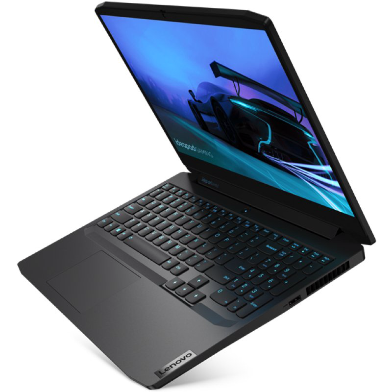 Ноутбук Lenovo Ideapad Gaming 3 15IMH05 81Y4003LRK Black купить,NaN