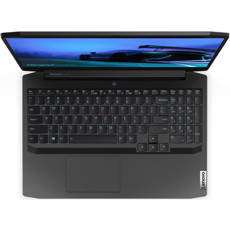 Ноутбук Lenovo Ideapad Gaming 3 15IMH05 81Y4003LRK Black купить,NaN