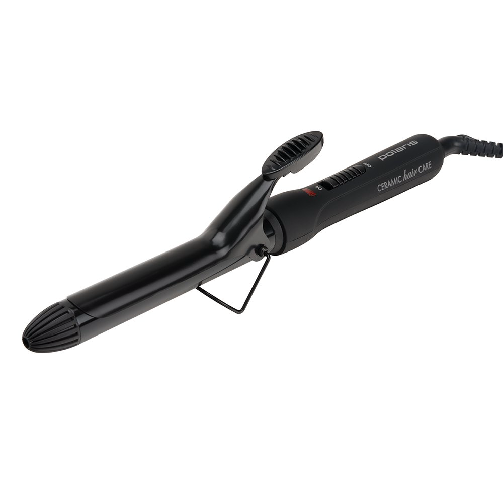 Плойка Polaris PHS 2546K черная купить,NaN