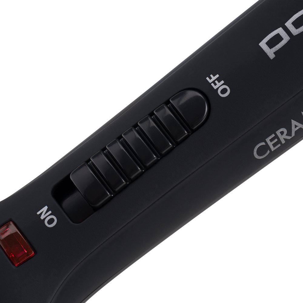 Плойка Polaris PHS 2546K черная купить,0