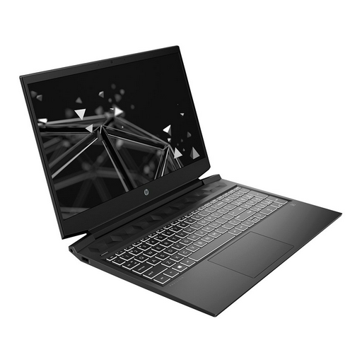 Ноутбук HP Pavilion Gaming 16-a0004ur 15D26EA Black