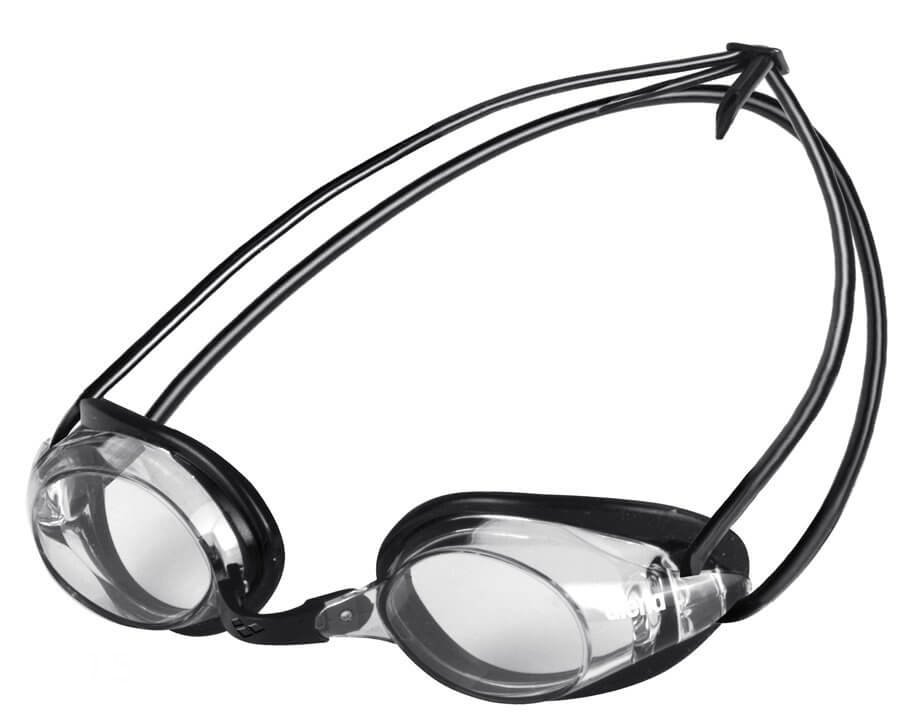 Очки для плавания Arena Pure 15 черные