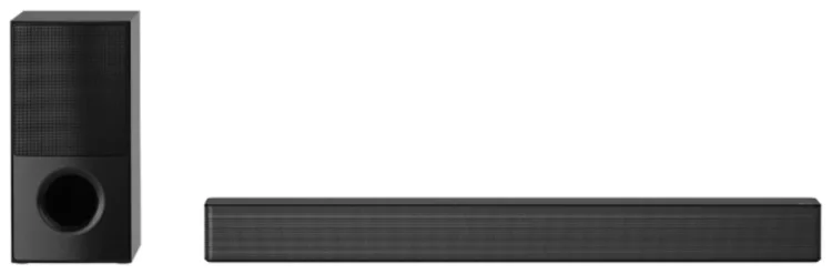 Саундбар LG SNH5 Black