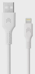 Кабель Rocket Flex USB-A/Lightning 1м White