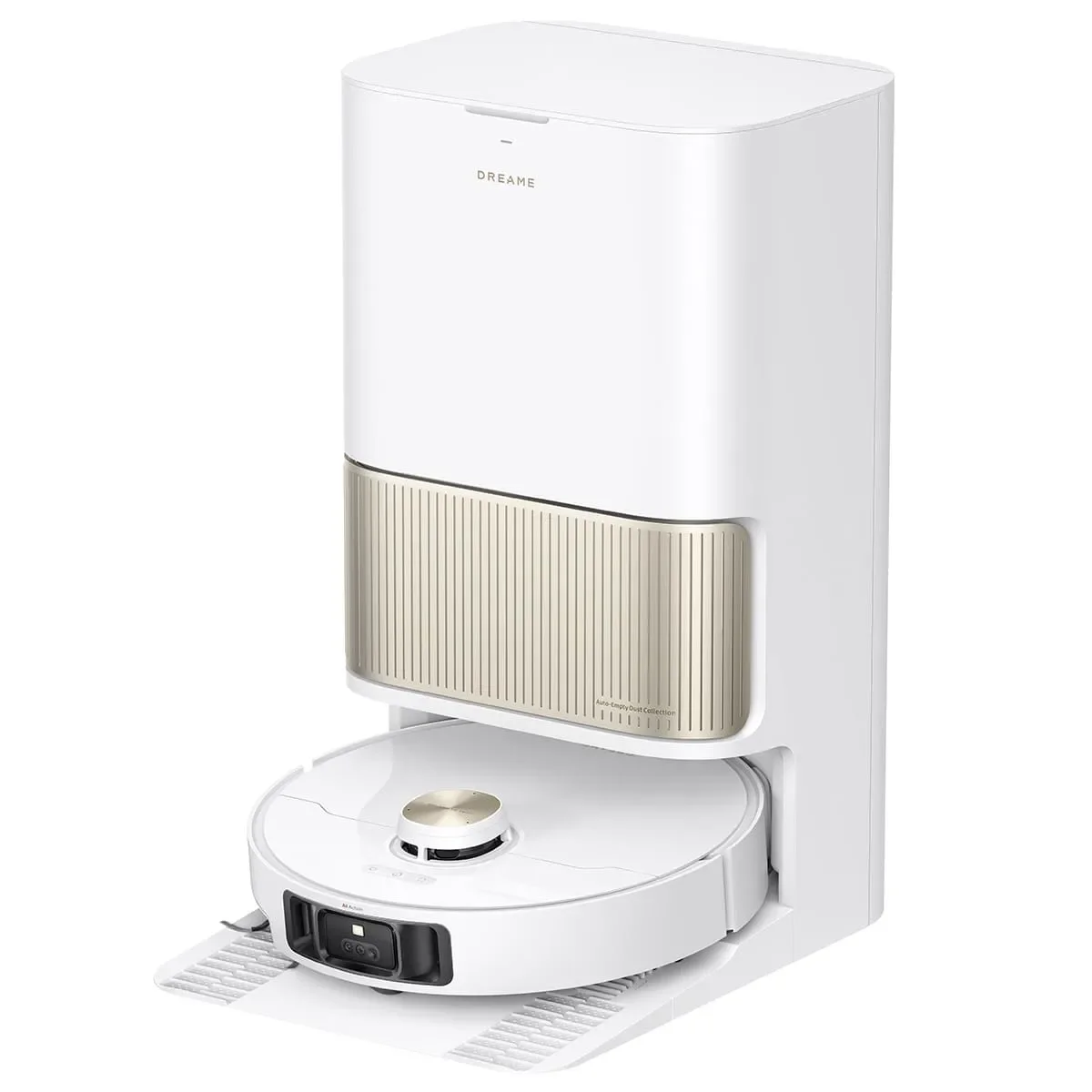 Робот-пылеcос Dreame Robot Vacuum L40s Pro Ultra RLL74CE White