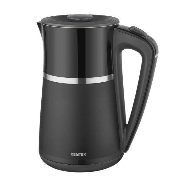 Электрочайник Centek CT-0028 1.7 л черный