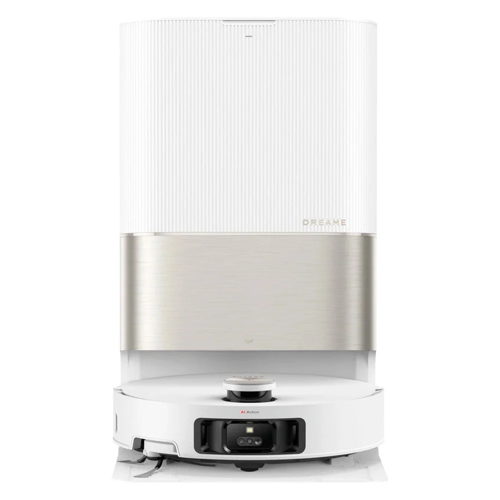 Робот-пылесос Dreame X50 Ultra Complete White - ForteMarket Робот-пылесос Dreame X50 Ultra Complete White купить,0