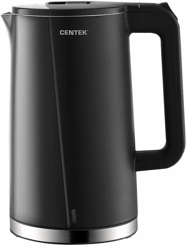 Электрочайник Centek CT-0005 1.7 л черный купить,NaN