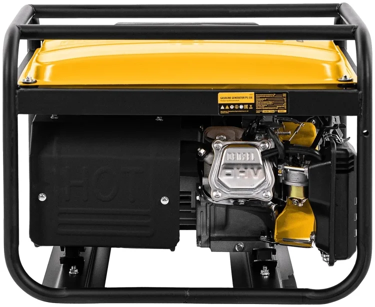 Генератор бензиновый Denzel PS-33E 94537