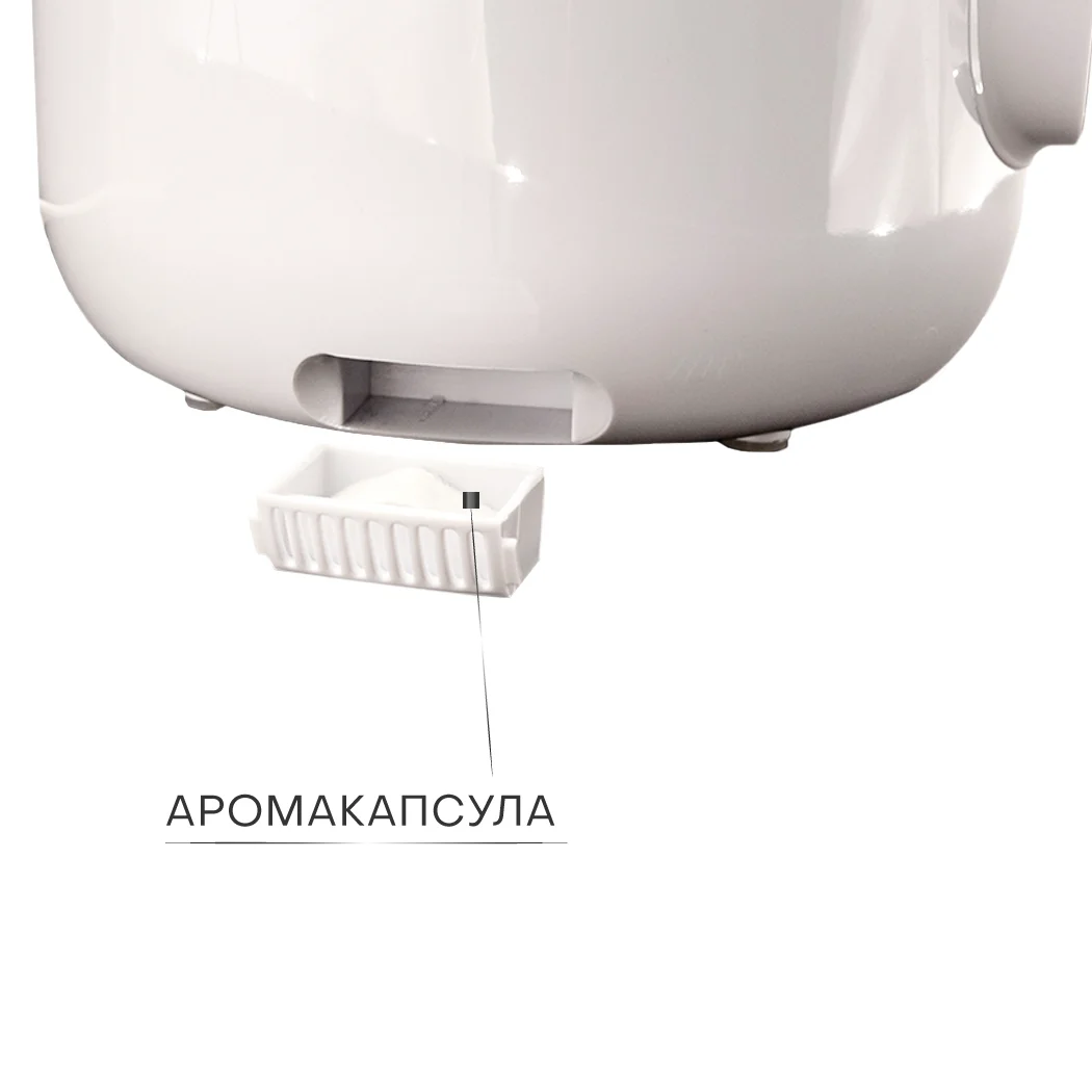 Увлажнитель воздуха Pioneer HDS32 черно-белый купить,0