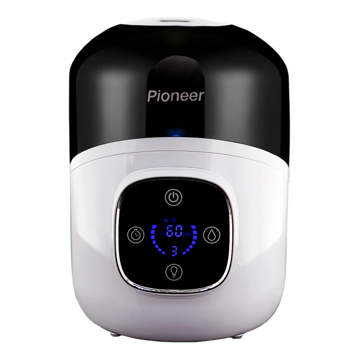 Увлажнитель воздуха Pioneer HDS32 черно-белый купить,0