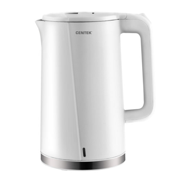 Электрочайник Centek CT-0005 1.7 л белый купить,NaN