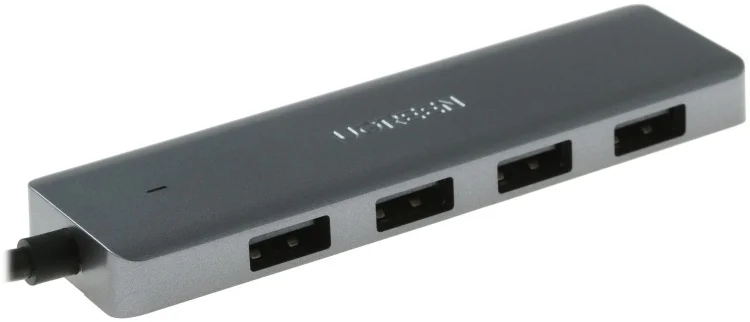USB HUB Ugreen CM219 Grey