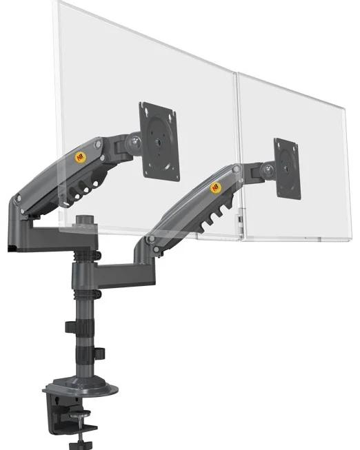 Кронштейн North Bayou H180 Dual 17-27" Black купить,0