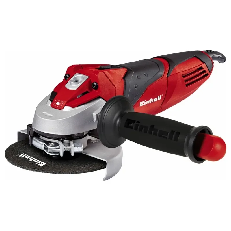 Шлифмашина угловая Einhell TE-AG 125/750 Kit 4430885