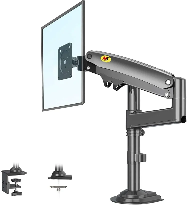 Кронштейн North Bayou H100 17-30" Black купить,0
