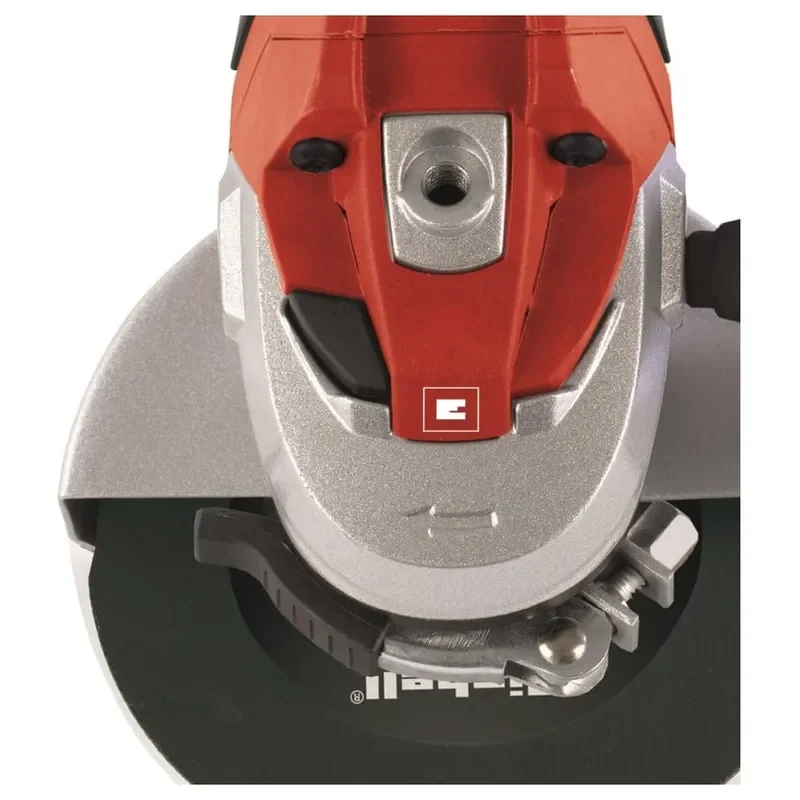 Шлифмашина угловая Einhell TE-AG 125/750 Kit 4430885 - ForteMarket Шлифмашина угловая Einhell TE-AG 125/750 Kit 4430885 купить,0