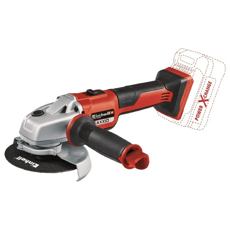Шлифмашина угловая Einhell PXC Axxio 18/125 BL 4431140