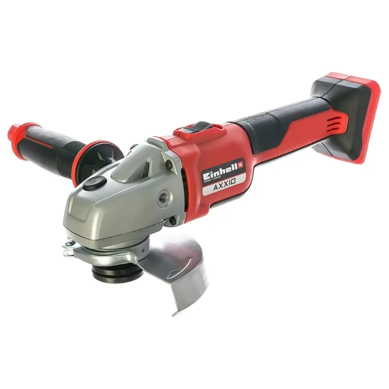 Шлифмашина угловая Einhell PXC Axxio 18/125 BL 4431140 купить,0