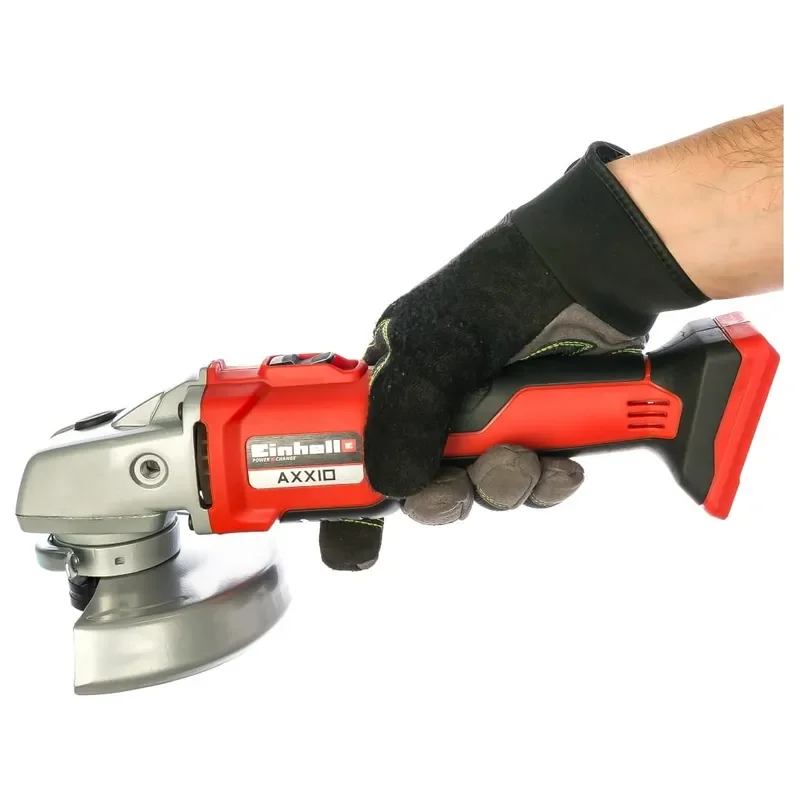 Шлифмашина угловая Einhell PXC Axxio 18/125 BL 4431140 купить,0