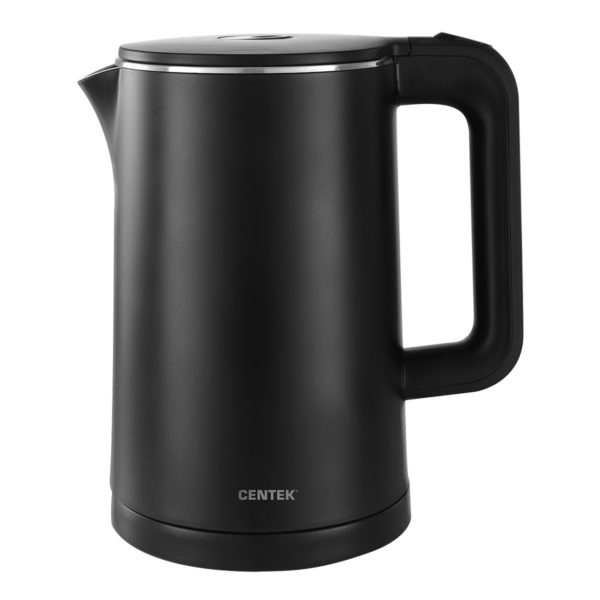 Электрочайник Centek CT-0009 1.7 л черный купить,NaN