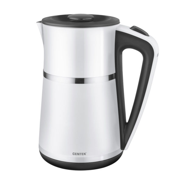 Электрочайник Centek CT-0028 1.7 л белый