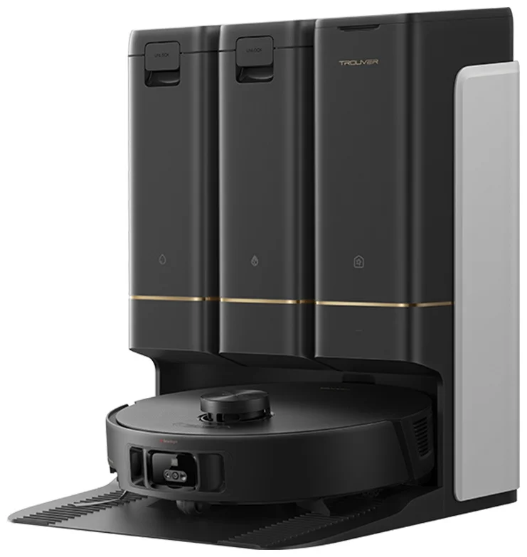 Робот-пылесос Dreame Trouver Z50 Ultra RLZ92CE Black